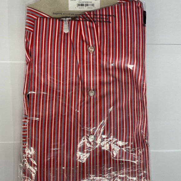 Thomas Pink Dress Shirt Men’s - Picture 2 of 2